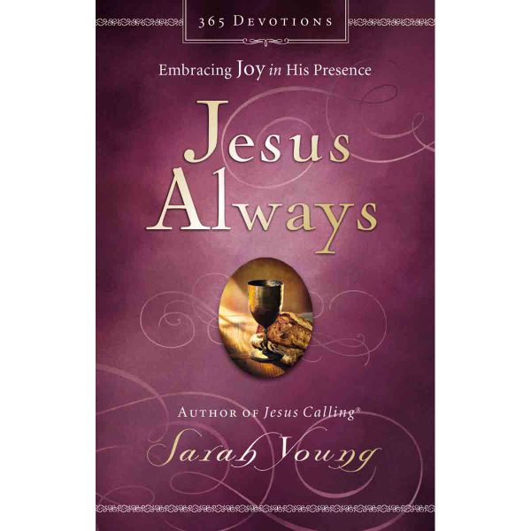 Jesus Always (Hardcover) - Image 1