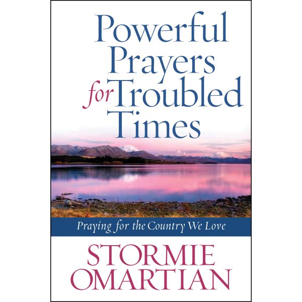 Powerful Prayers For Troubled Times (Mass Market Paperback) - Image 1