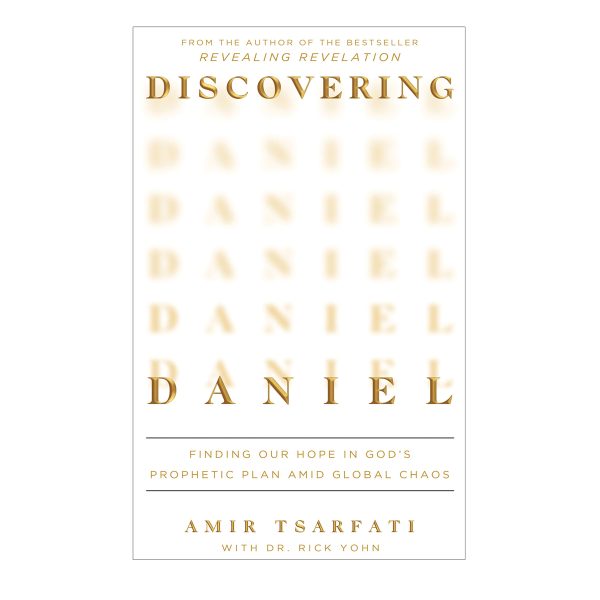 Discovering Daniel: Finding Our Hope in God’s Prophetic Plan Amid Global Chaos PB - Image 1