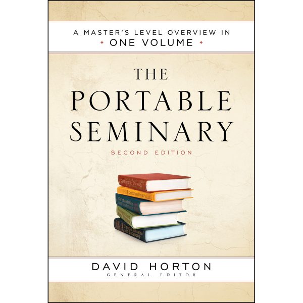 The Portable Seminary 2nd Edition (Paperback) - Image 1