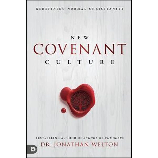 New Covenant Culture (Paperback) - Image 1