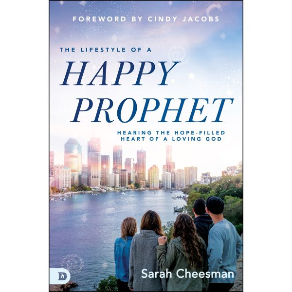 The Lifestyle Of A Happy Prophet: Hearing The Hope-Filled Heart Of A Loving God (Paperback) - Image 1