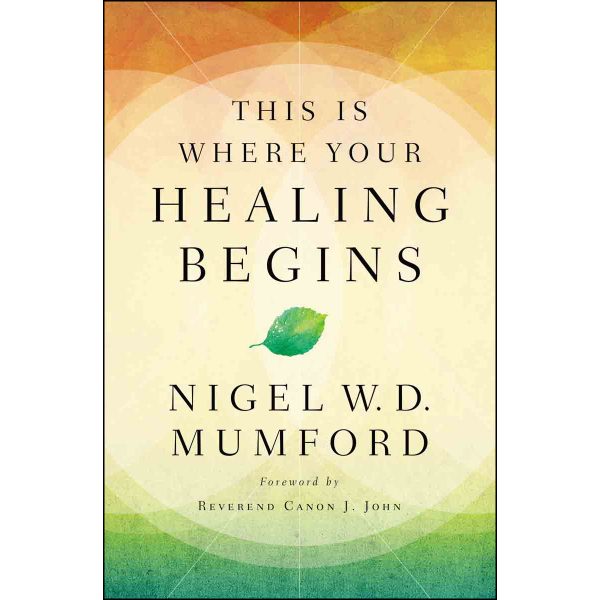 This Is Where Your Healing Begins (Paperback) - Image 1