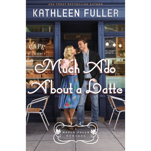 Much Ado About A Latte (2 A Maple Falls Romance)(Paperback) - Image 1