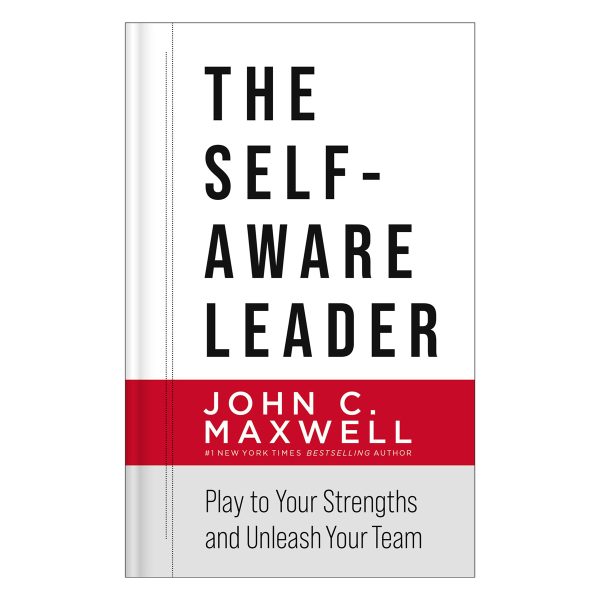 The Self-Aware Leader: Play To Your Strengths, Unleash Your Team (Hardcover) - Image 1