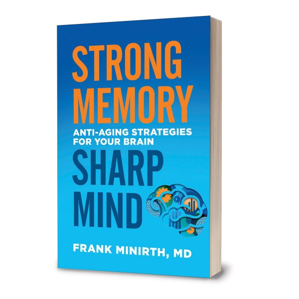 Strong Memory, Sharp Mind: Anti-Aging Strategies For Your Brain (Paperback) - Image 2