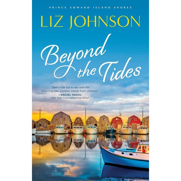Beyond The Tides - 1 Prince Edward Island Shores (Paperback) - Image 1