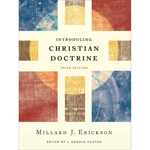 Introducing Christian Doctrine, Third Edition (Hardcover) - Image 1