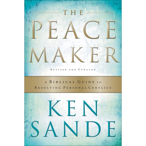 The Peacemaker / A Biblical Guide / Resolving Personal Conflict (Paperback) - Image 1