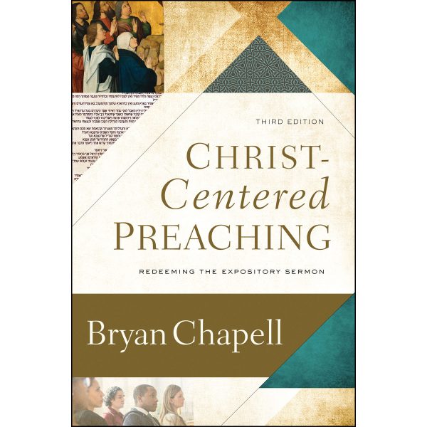 Christ Centered Preaching 3rd Edition (Hardcover) - Image 1