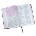 NKJV A Woman After God's Own Heart (Imitation Leather) - Image 6