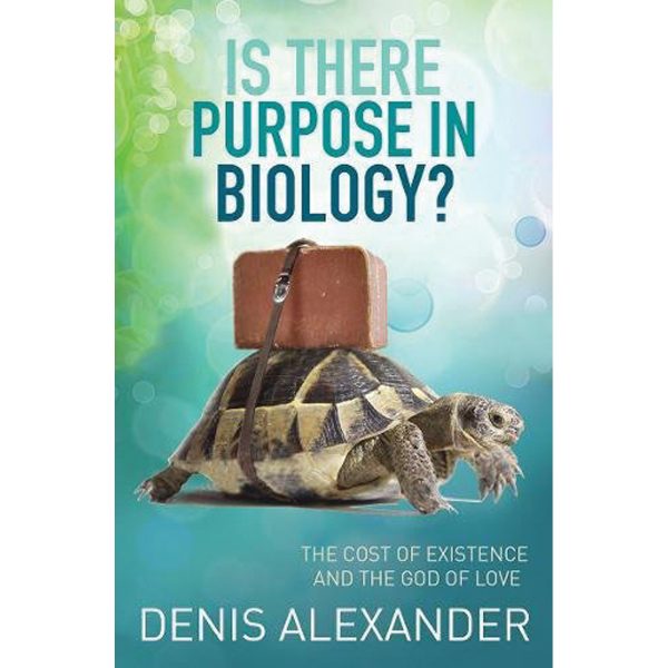 Is There Purpose In Biology ? (Paperback) - Image 1