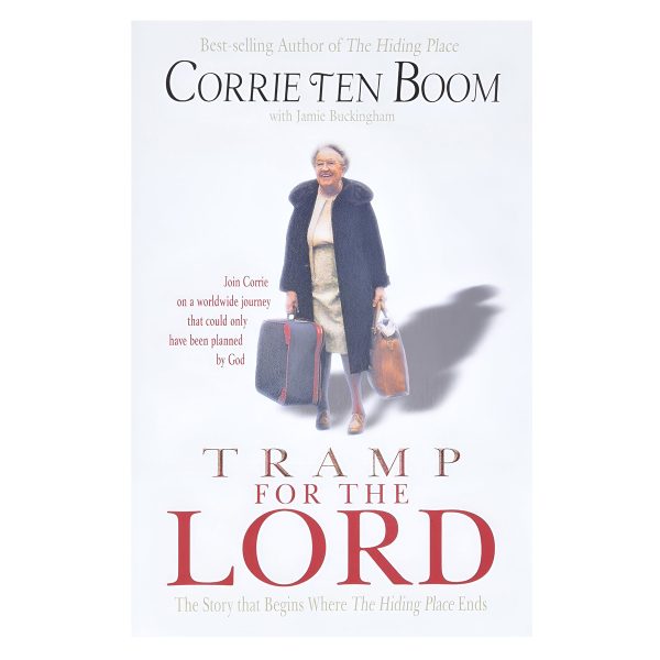 Tramp for the Lord: The Story that Begins Where The Hiding Place Ends (Paperback) - Image 1