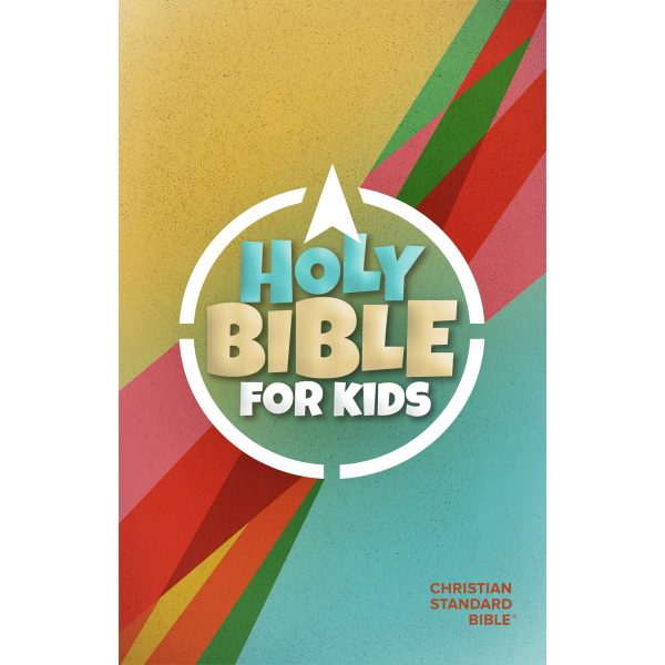 CSB Outreach Bible For Kids (Paperback) - Image 1