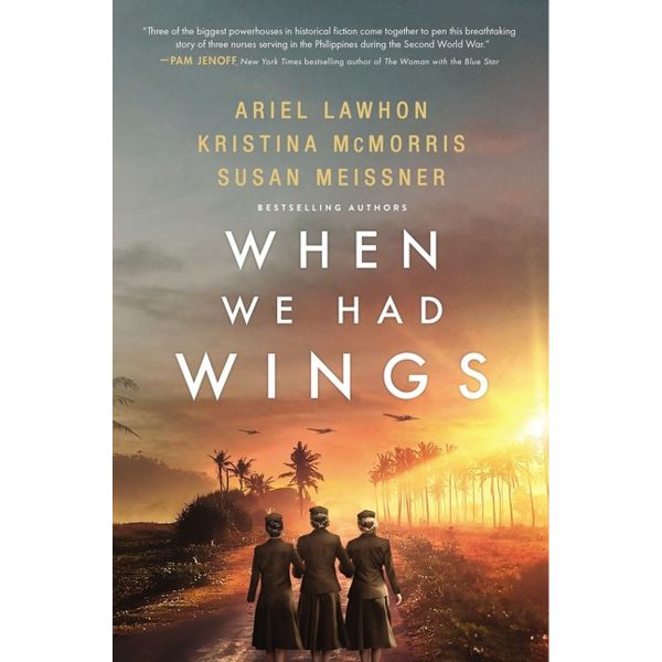 When We Had Wings: A Story Of The Angels Of Bataan (Paperback) - Image 1