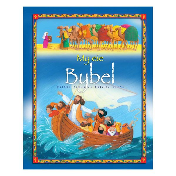 My Eie Bybel (Hardeband) - Image 1