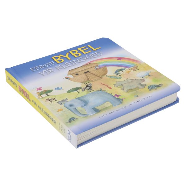Eerste Bybel Vir Kleingoed (Kartonboekie) - Image 3