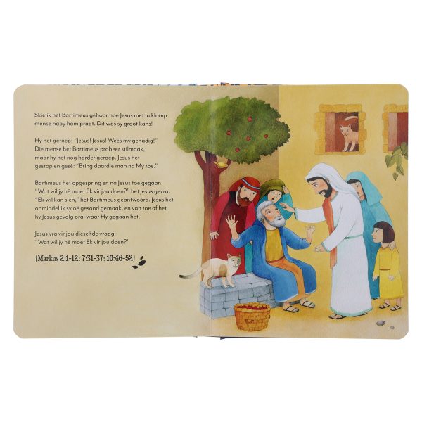 Die Prentebybel Vir Kleingoed (Hardeband) - Image 7