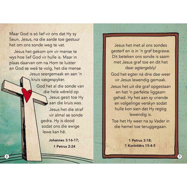 Word 'N Volgeling Van Jesus (Sagteband) - Image 3