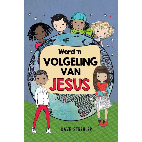 Word 'N Volgeling Van Jesus (Sagteband) - Image 1