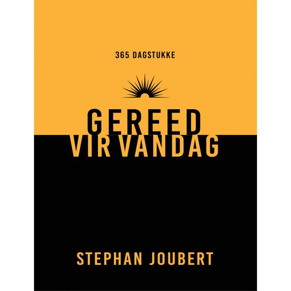Gereed Vir Vandag (Hardeband) - Image 1