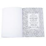 Vrede In Jou Hart Inkleurboek (Sagteband) - Image 4