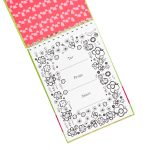 Inspirational Coloring Book For Girls (Wirebound) - Image 3