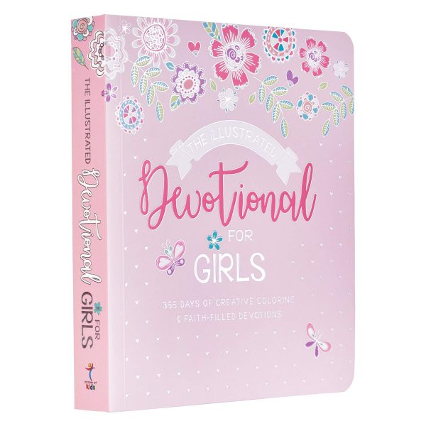 Illustrated Devotional For Girls (Paperback) - Image 3