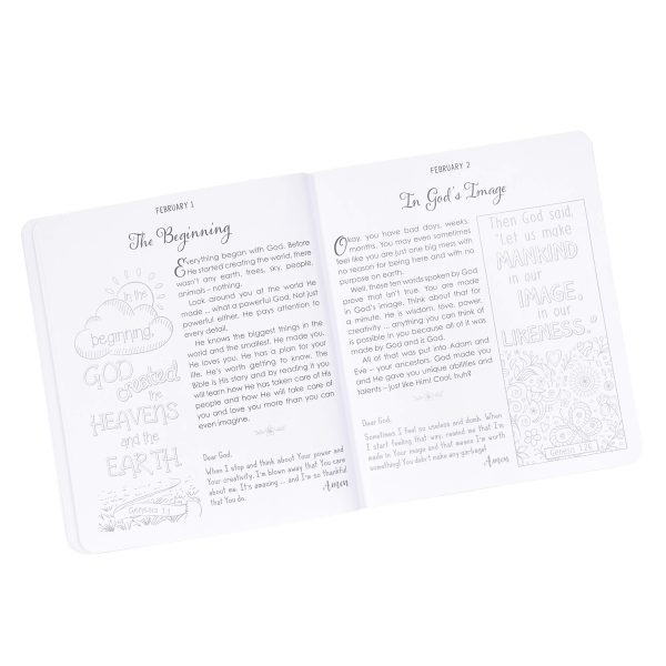 Illustrated Devotional For Girls (Paperback) - Image 7