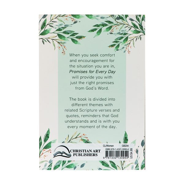 Promises For Every Day (Paperback) - Image 2