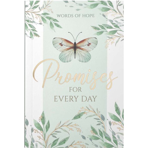 Promises For Every Day (Paperback) - Image 1