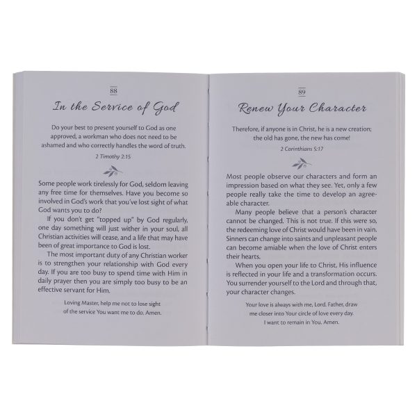 Mini Devotions Grace For Today (Paperback) - Image 5