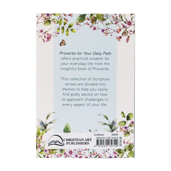 Proverbs For Your Daily Path (Paperback) - Image 2