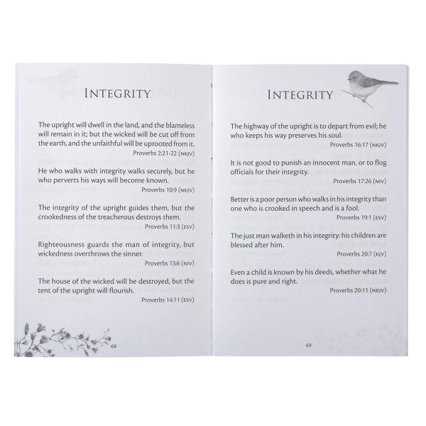 Proverbs For Your Daily Path (Paperback) - Image 5