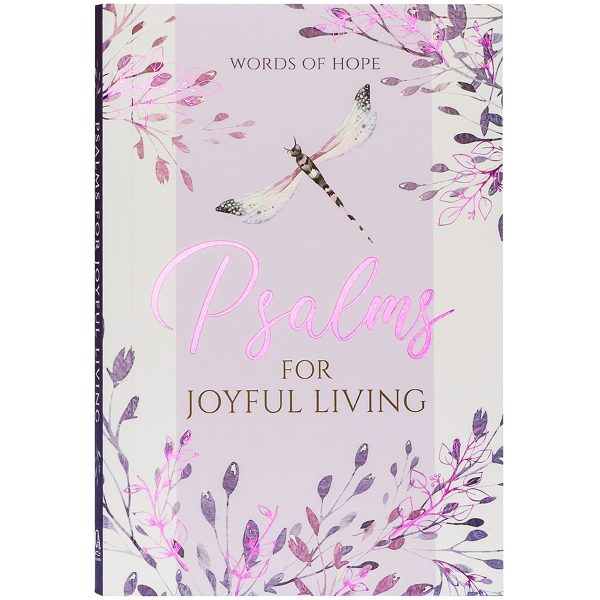 Psalms For Joyful Living (Paperback) - Image 1