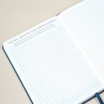 Baxter Undated Planner Red (Durable Synthetic Fibre Flexcover) - Image 7