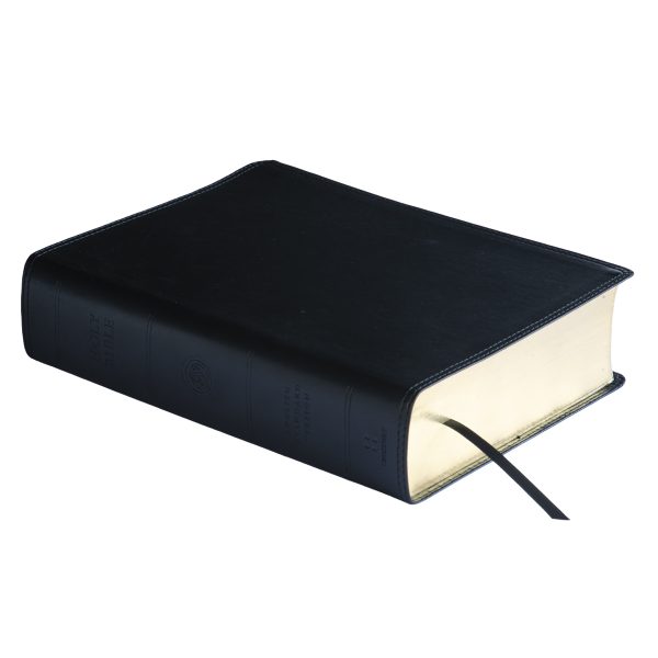 ESV Super Giant Print Bible Black (Imitation Leather) - Image 4