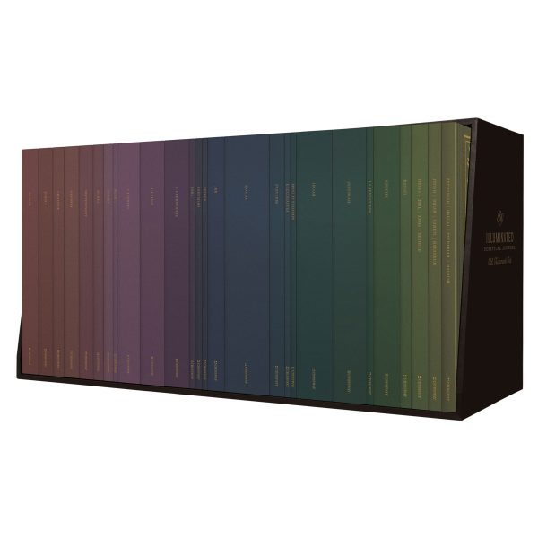 ESV Paperback Illuminated Scripture Journal Old Testament Set - Image 1