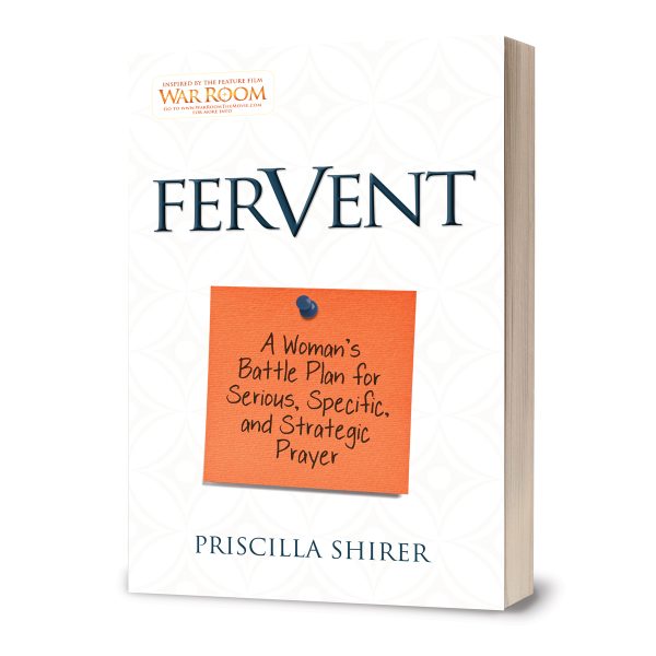 Fervent: A Woman's Battleplan For Prayer (Paperback) - Image 2