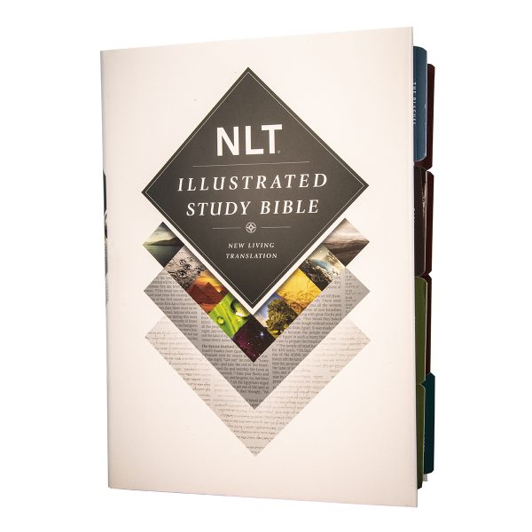 NLT Illustrated Study Bible (Hardcover) - Image 3