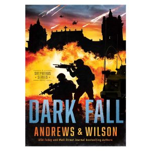 Dark Fall (3 The Shepherds Series)(Paperback)