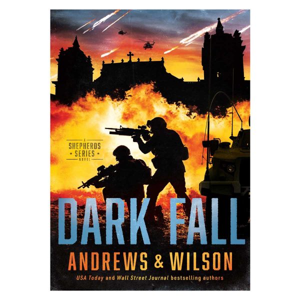 Dark Fall (3 The Shepherds Series)(Paperback) - Image 1