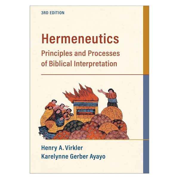 Hermeneutics: Principles and Processes of Biblical Interpretation (Paperback) - Image 1