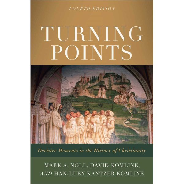 Turning Points: Fourth Edition Decisive Moments - Image 1