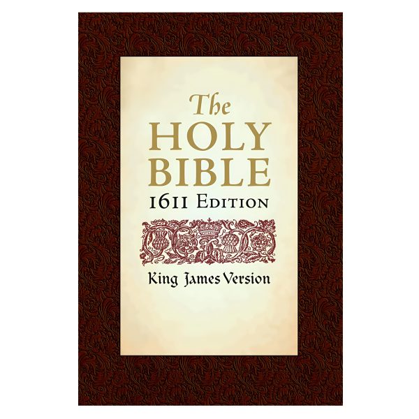 KJV Holy Bible 1611 Edition (Hardcover) - Image 1