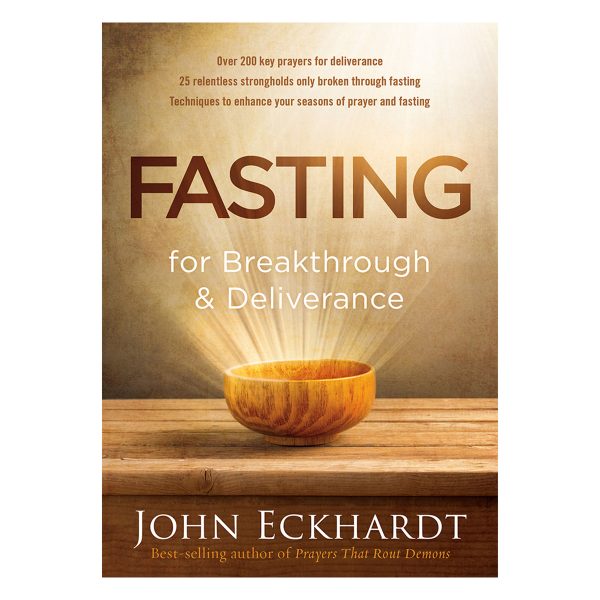 Fasting For Breakthrough And Deliverance (Paperback) - Image 1