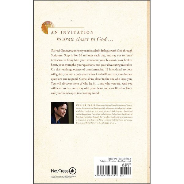 Sacred Questions (Hardcover) - Image 2