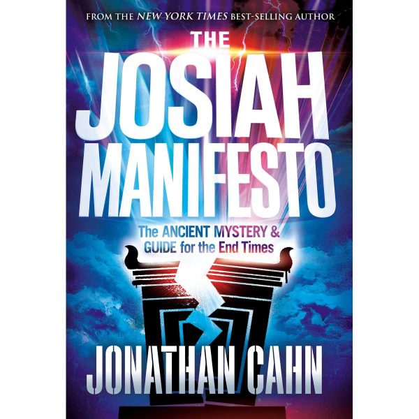 The Josiah Manifesto: The Ancient Mystery & Guide For The End Times (Paperback) - Image 1
