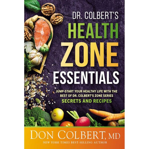 Dr. Colbert's Health Zone Essentials: Jump-Start Your Healthy Life With the Best PB - Image 1