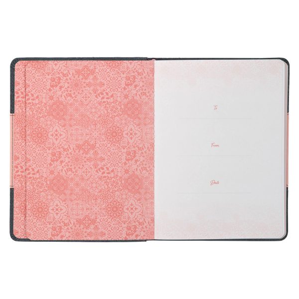 Life Lessons For Mom: Stories of Love, Laughter & Wisdom for a Mother's Heart (Faux Leather) - Image 3